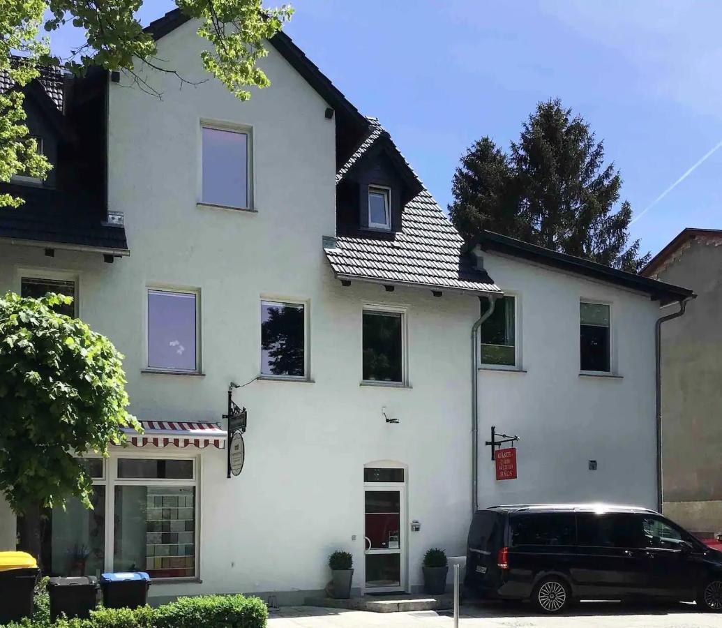 Zum Fuchsbau - Schoeneiche Bei Berlin Экстерьер фото