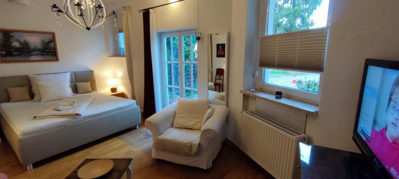 Zum Fuchsbau - Schoeneiche Bei Berlin Экстерьер фото