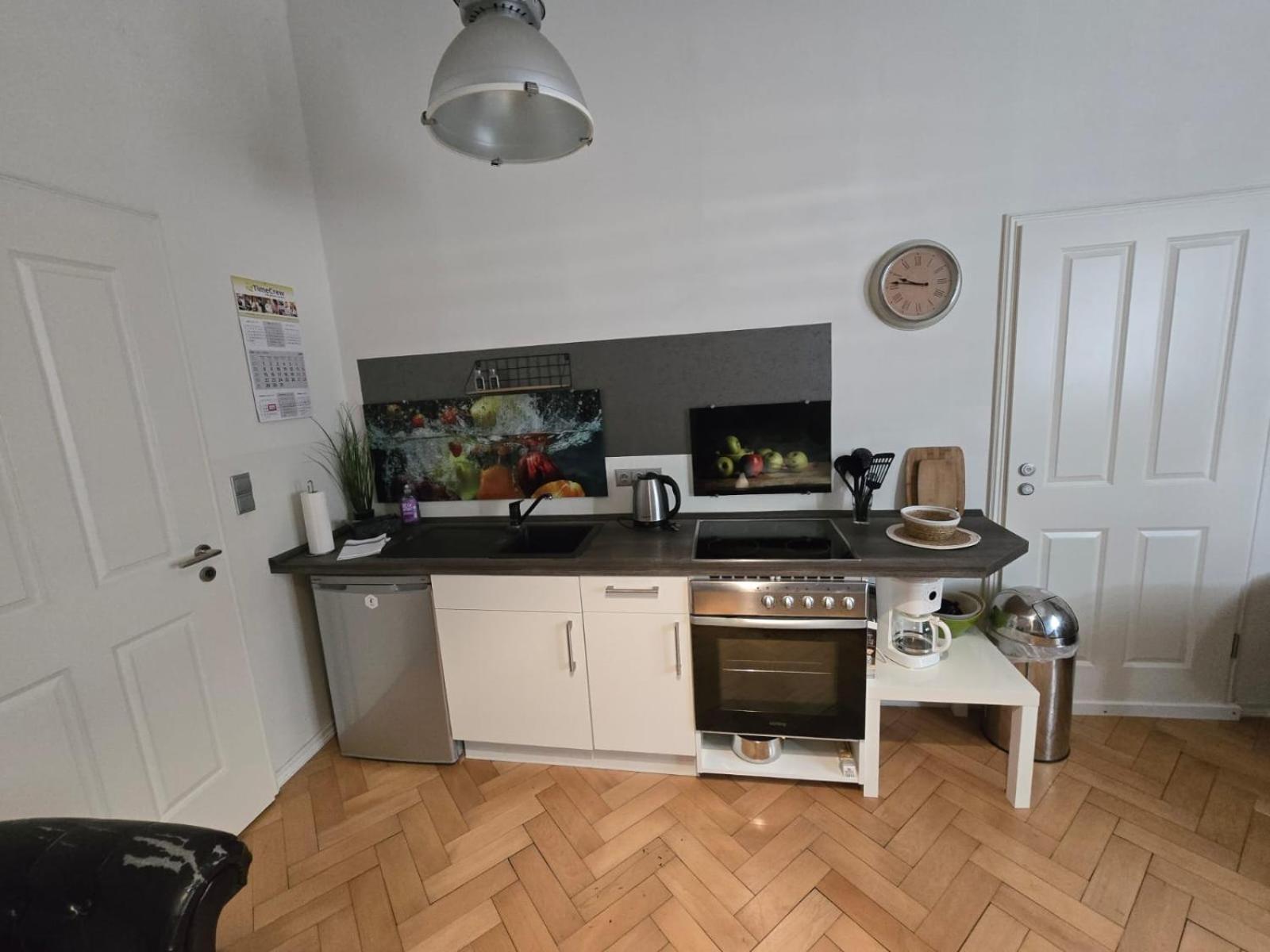 Zum Fuchsbau - Schoeneiche Bei Berlin Экстерьер фото